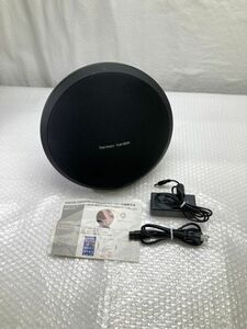 05【P985】◆中古◆ ハーマンカードン ワイヤレス スピーカー HARMAN KARDON ONYX STUDIO