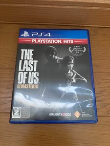 【PS4】 The Last of Us Remastered [PlayStation Hits]