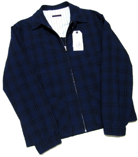 送料無料◆激安50%OFF!新品!east harbour surplus ブルゾン 50◆ イーストハーバーサープラス