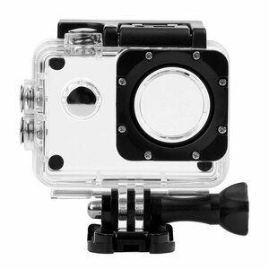 アクションカメラ用 防水ケース 汎用 SJCAM SJ4000/EK5000/EK7000/Lightdow LD6000/APEMAN/LEVIN SJ4CASE