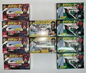 [ в это время товар ] Bandai Shokugan Kamen Rider BLACK RX ride shooter 1BOX(10 в коробке )[ необходимо информация внимательное чтение ]