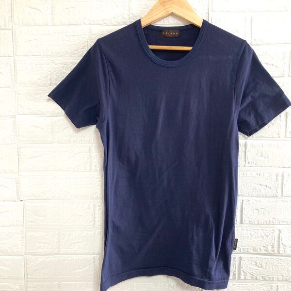週末限定セール CELINE セリーヌ tシャツ サイズM 半袖Tシャツ