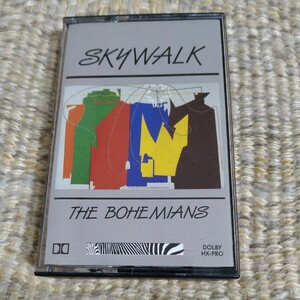 【輸入盤】☆スカイウォーク Skywark／The Bohemians☆☆ZEBC 5715　　　　　　　　　　　【カセット、CD多数セール中…】
