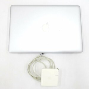 1円スタート Apple アップル MacBook Pro マックブックプロ A1286 15インチ 2011 PC ノートパソコン 充電器 アダプター 動作未確認