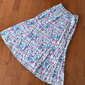 未使用☆蜷川実花コラボスカート