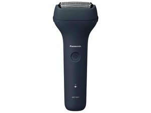 T2066 未使用品 Panasonic パナソニック シェーバー ES-RT 1A-A 電気シェーバー 8時間 充電式 3枚刃 防水設計 水洗いOK