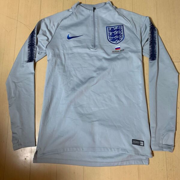 イングランド代表NIKE トレーニングトップ インポートSサイズ ケイン フォーデン パーマー
