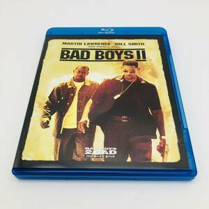 Blu-ray バッドボーイズ2バッド BAD BOYⅡ BAD 洋画 映画 ブルーレイ セル版 日本語吹替 マーティン・ローレンス ウィル・スミス