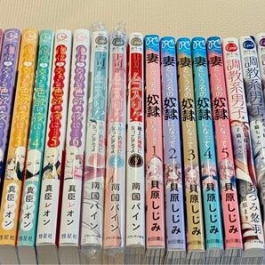 TLコミックまとめ売り25冊+2冊追加