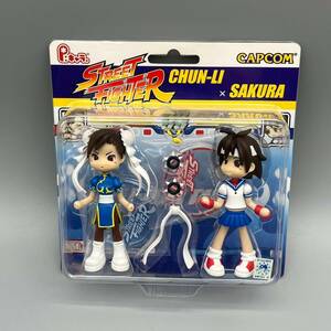 (ko) Pinky Street P Cara CAPCOM Street Fighter spring beauty × Sakura GSIkre male 