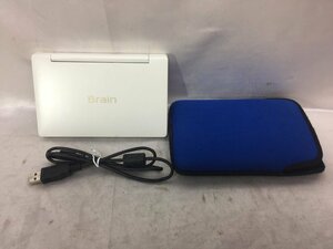 SHARP シャープ Brain カラー電子辞書 PW-HC6 簡易動作確認済み