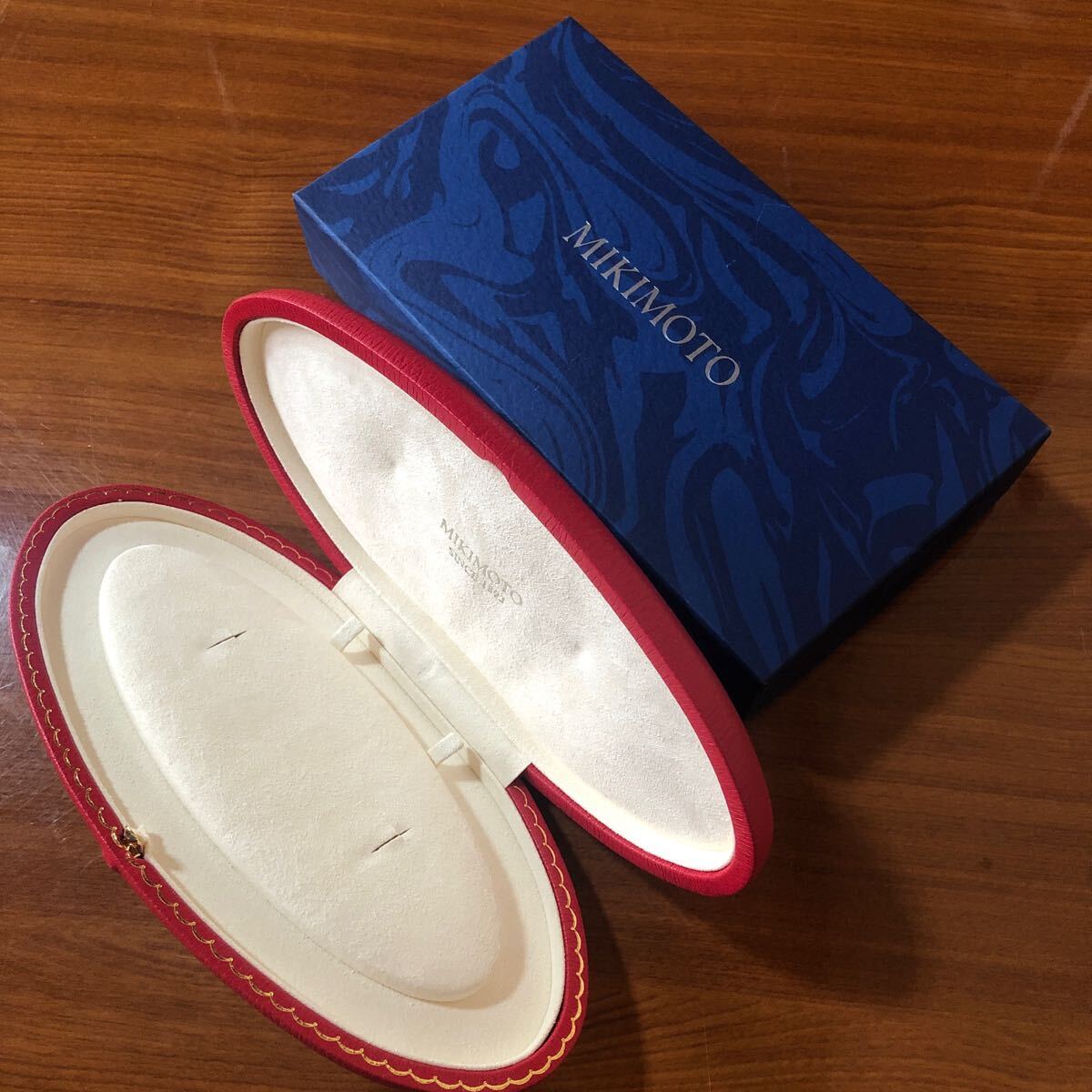 MIKIMOTO ジュエリーケースの値段と価格推移は?|22件の売買 MIKIMOTO ジュエリーケースの値段と価格推移は?|22件の売買