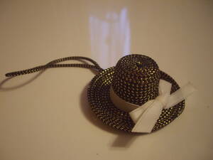 822 pot-pourri hat. ... handicraft handcraft handmade interior small articles small gift 