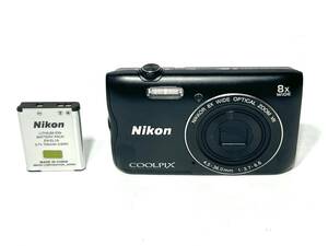 ニコン Nikon COOLPIX A300 Wi-Fi クールピクス コンパクトデジタルカメラ コンデジdigital still camera