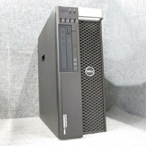 DELL workstation PRECISION T5810 Xeon E5-2697v3 i9 9900K super /SSD 500GB/48gb/ Win11(5 day ~16 until the day price . middle )