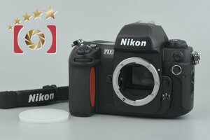 【中古】Nikon ニコン F100 フィルム一眼レフカメラ