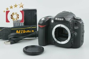 【中古】Nikon ニコン D80 デジタル一眼レフカメラ