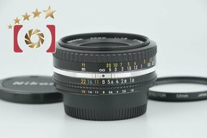 【中古】Nikon ニコン Ai-S NIKKOR 50mm f/1.8