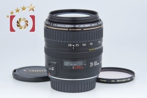 【中古】Canon キヤノン EF 28-105mm f/3.5-4.5 II USM