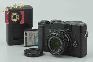 １円出品 FUJIFILM 富士フイルム X10 コンパクトデジタルカメラ【オークション開催中】
