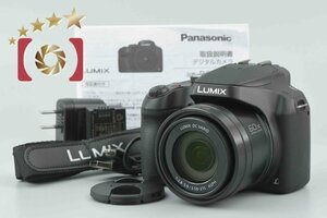 １円出品 Panasonic パナソニック LUMIX DC-FZ85 コンパクトデジタルカメラ【オークション開催中】