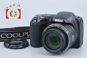 【中古】Nikon ニコン COOLPIX L340 コンパクトデジタルカメラ