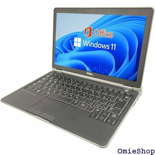 整備済み品 DELL ノートPC E6230 / 12 tooth/HDMI / 8GB / 256GB SSD 380