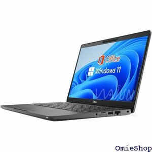 整備済み品 DELL ノートPC 5300 / 13. /US キーボード / 16GB / 512GB SSD 535