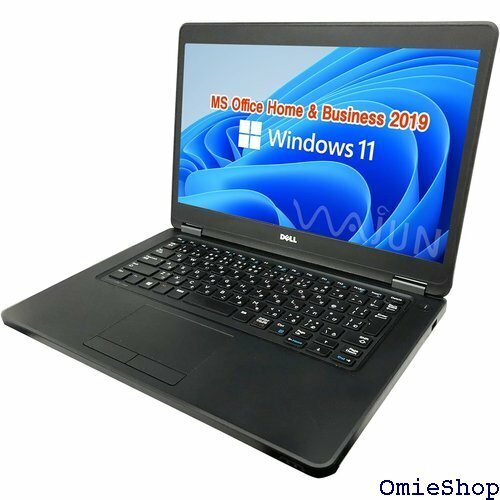 整備済み品 DELL ノートPC E5450 / 14 tooth/HDMI / 8GB / 512GB SSD 924