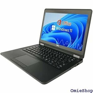 整備済み品 DELL ノートPC E7250 / E7 tooth/HDMI / 8GB / 512GB SSD 1218