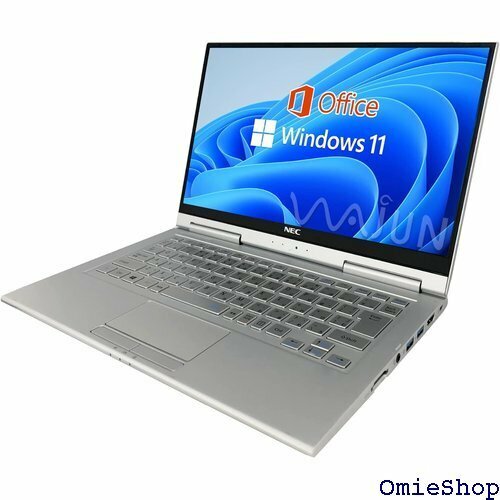 NEC ノートPC VB-1 / 12.5型 / Wi DMI / 16GB / 512GB SSD 整備済み品 1520