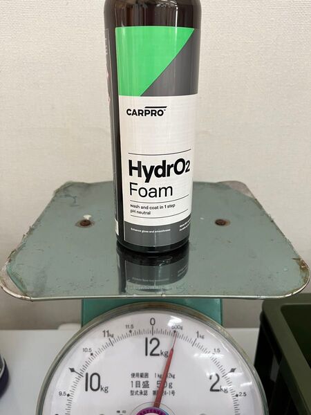 CARPRO HydrO2 Foam カーシャンプー