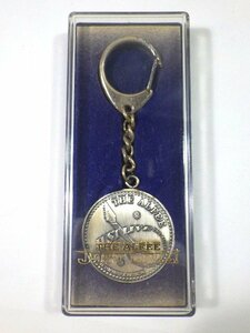 ■154：THE ALFEE　キーホルダー　メダル　1992年　アルフィー　ツアー　グッズ■