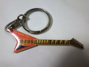 ■163：THE ALFEE　キーホルダー　高見沢俊彦　アルフィー　ツアー　グッズ■