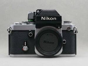  operation verification Nikon Nikon F2A photo mikDP-11 single‐lens reflex film camera 