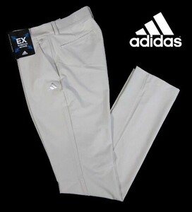 F tree 06182 new goods V spring summer Adidas Golf adidas EX stretch long pants [ 79 ] Golf pants tapered leg regular Fit 