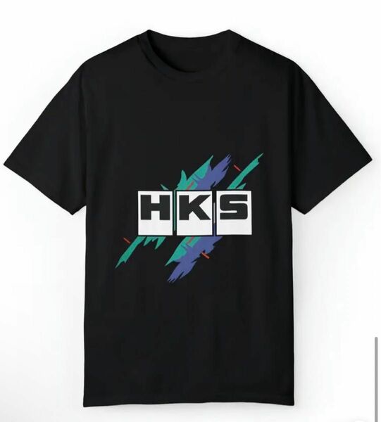 【HKS】エッチケーエス 半袖 Tシャツ Mサイズ