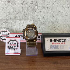 G-SHOCK 第5回 イルクジ フロッグマン DW-8200K-8 オーシャン FROGMAN ジーショック CASIOフロッグマン カシオ CASIO G-SHOCK