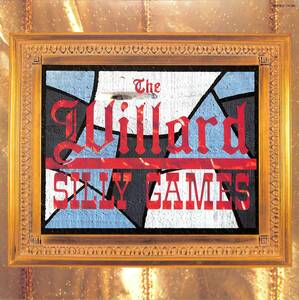A00550305/12インチ/THE WILLARD (ザ・ウィラード)「Silly Games (1987年・T12-106・パンク・PUNK)」