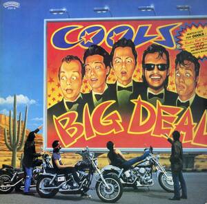 A00566044/LP/クールスR.C.「Big Deal (1980年・25P-6・ロックンロール)」