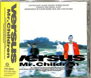 D00146846/CD/Mr.Children「Versus」