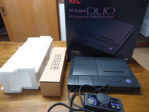 #NEC PC Engine DUO PC engine Duo Junk #