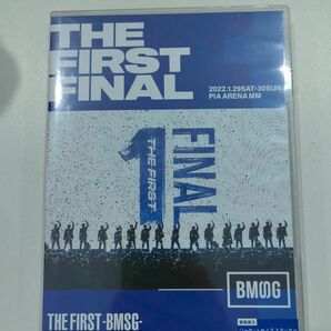 未開封 THE FIRST -BMSG-(Blu-ray2枚組)