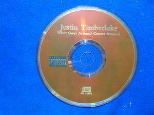 Justin Timberlake/ジャスティン・ティンバーレイク　CD　■What goes around comes around■ Sexy Back…他、全16曲　視聴確認済み