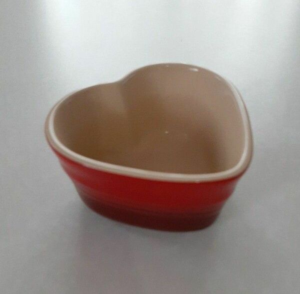 ルクルーゼ Le Creuset ハート型 ココット