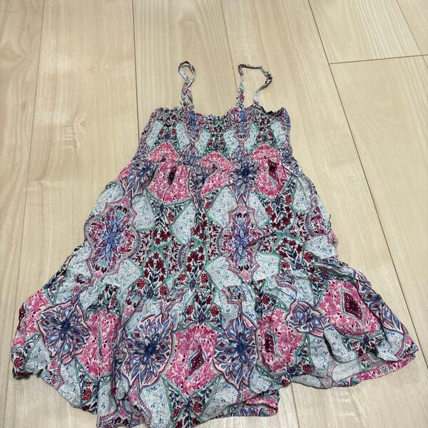 GAP kids キャミワンピース 110cm 夏服