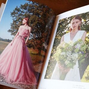 ウェディングドレス ブライダル 写真集 フォトブック 本 「TREAT MAGAZINE 2020」