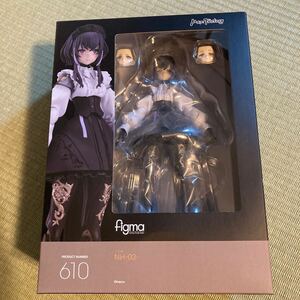 グッドスマイルカンパニー マックスファクトリー figma ヒト回帰　NH-02