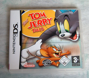 DS トムとジェリー ★ Tom and Jerry Tales
