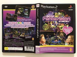 B27746 ふたりのFANTAVISION PlayStation2